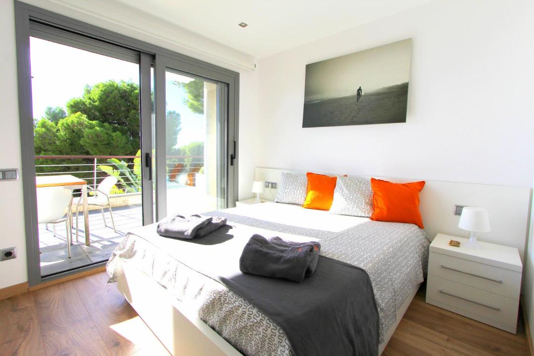 Photo of Bedroom in Almadraba-Canyelles