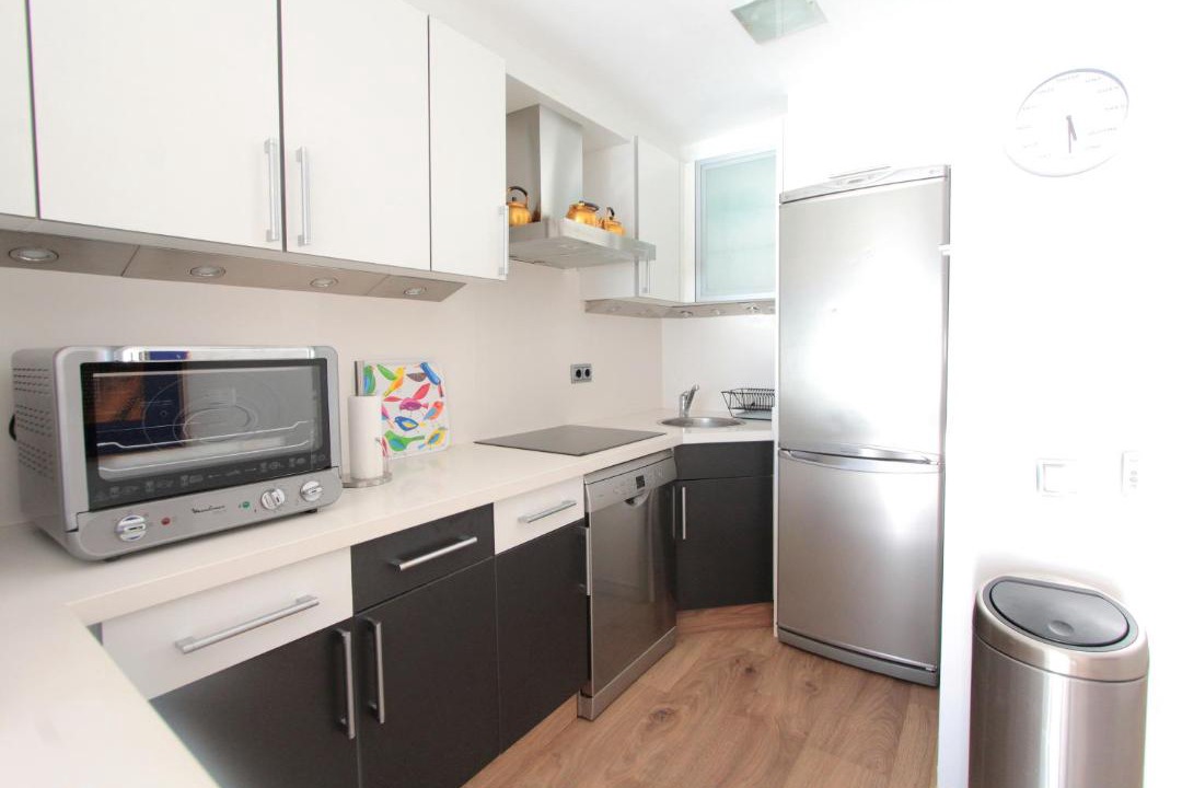Photo of Kitchen in Almadraba-Canyelles