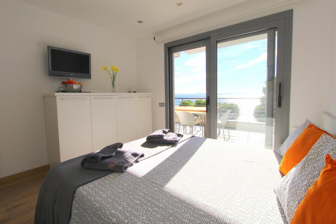 Photo of Bedroom in Almadraba-Canyelles