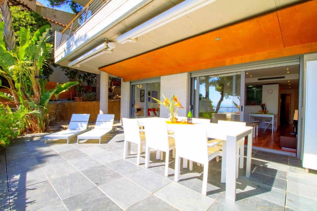 Photo of Patio Balcony in Almadraba-Canyelles