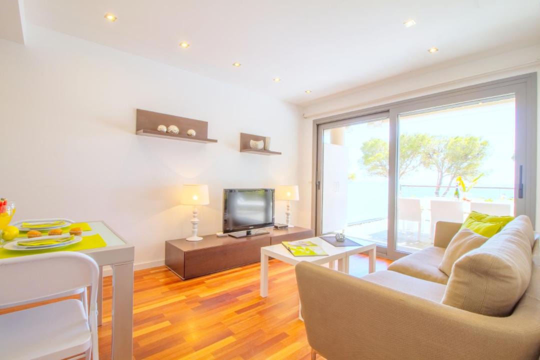 Photo of Livingroom in Almadraba-Canyelles