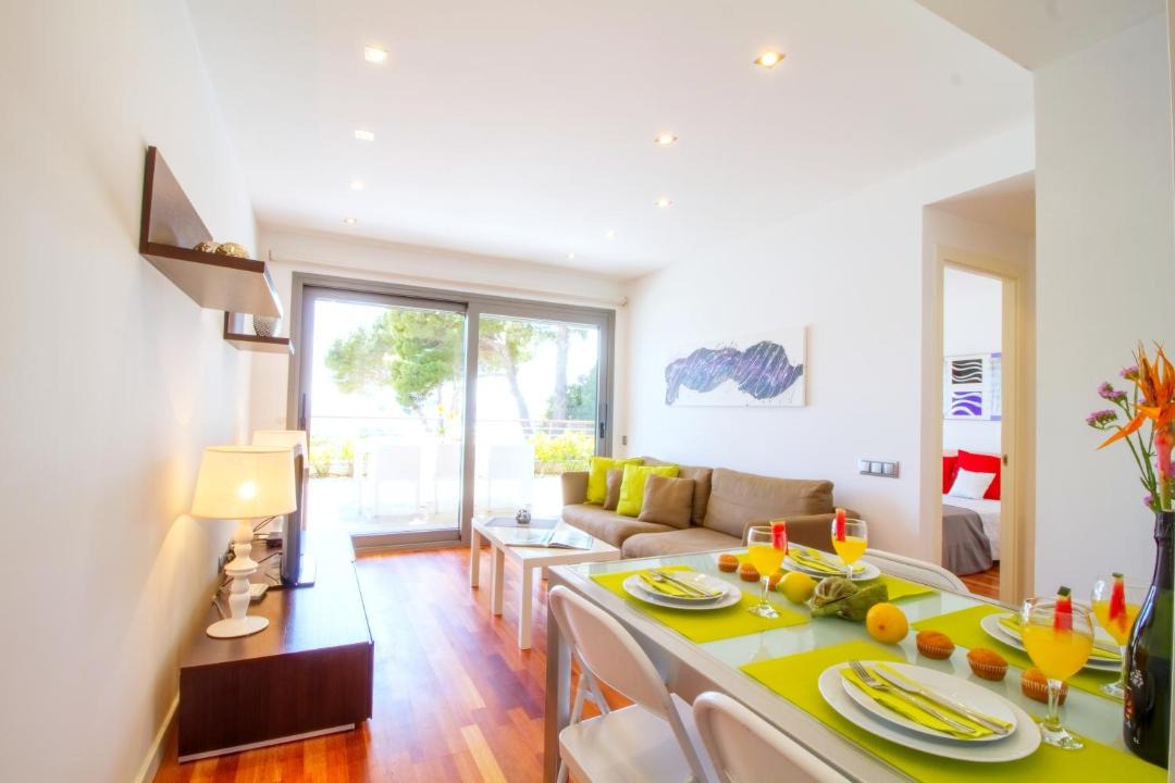 Photo of Livingroom in Almadraba-Canyelles