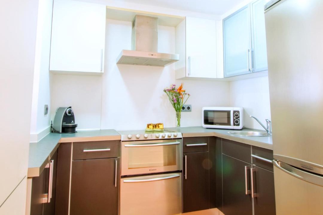Photo of Kitchen in Almadraba-Canyelles