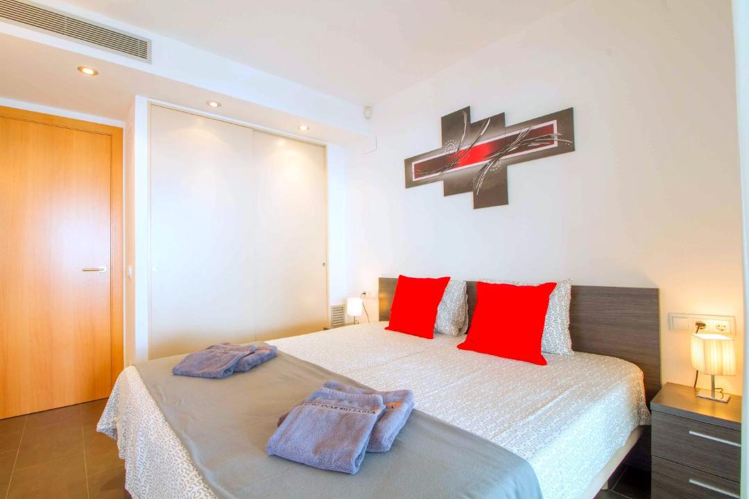 Photo of Bedroom in Almadraba-Canyelles