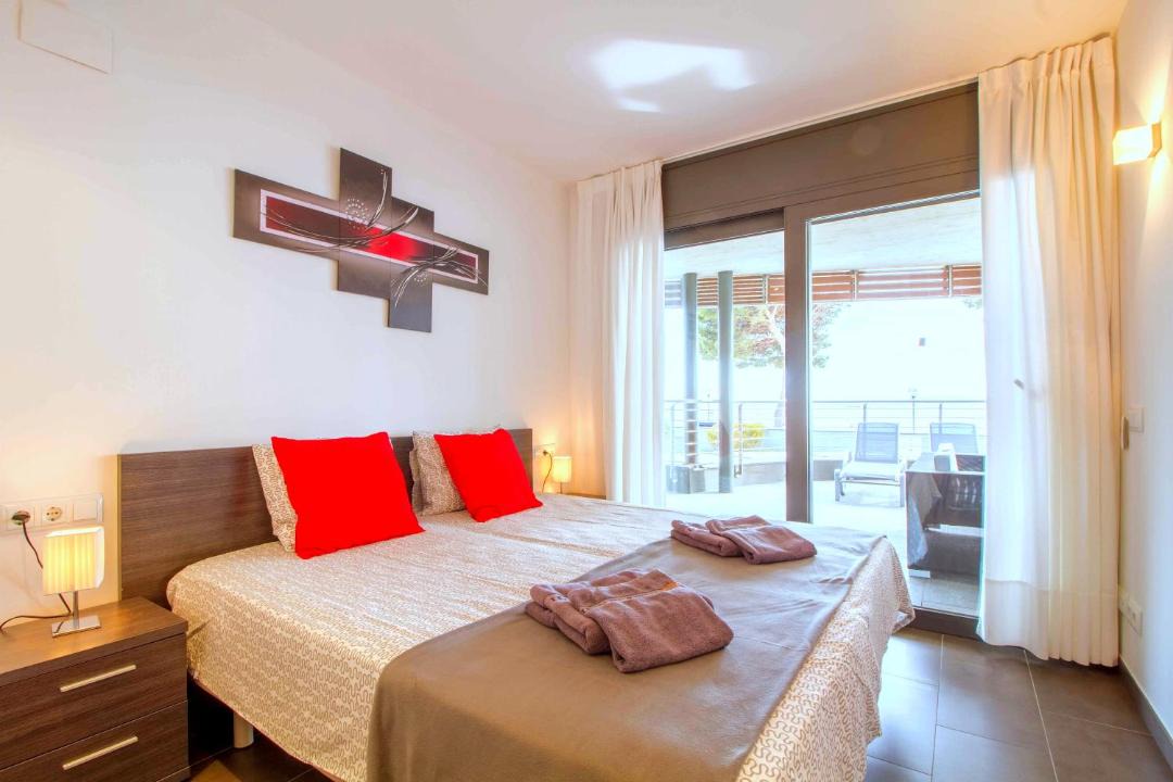 Photo of Bedroom in Almadraba-Canyelles