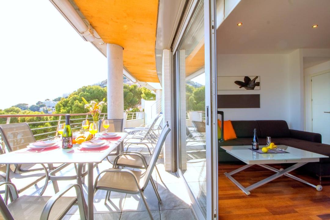 Photo of Patio Balcony in Almadraba-Canyelles