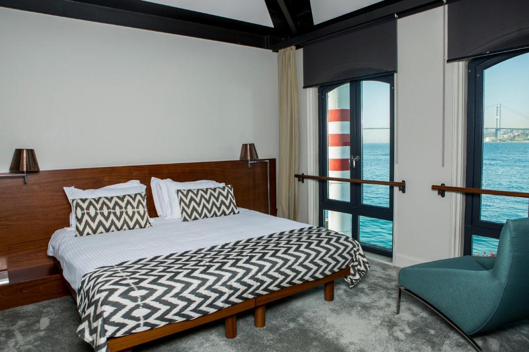 Photo of Bedroom in Cengelkoy Mahallesi