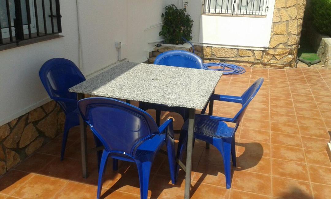 Photo of Patio Balcony in Aguilas