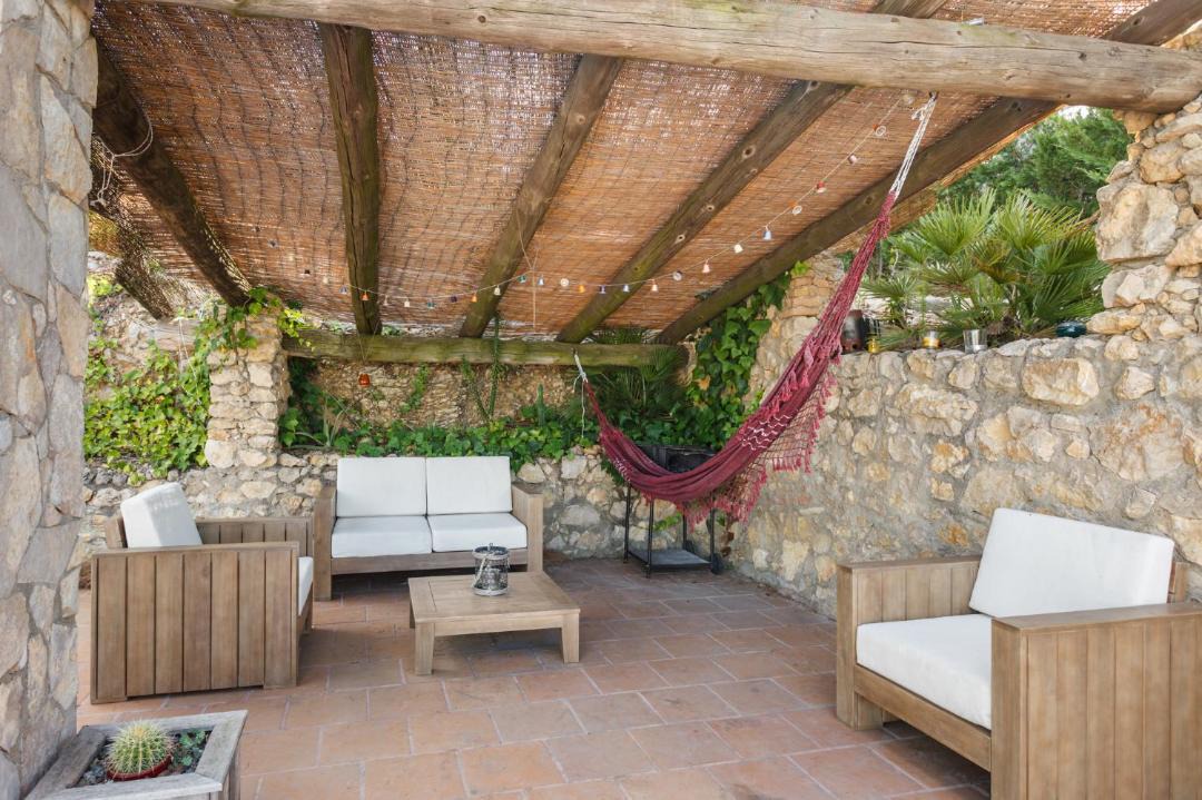 Photo of Patio Balcony in Olivella