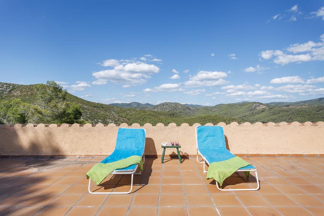 Photo of Patio Balcony in Olivella
