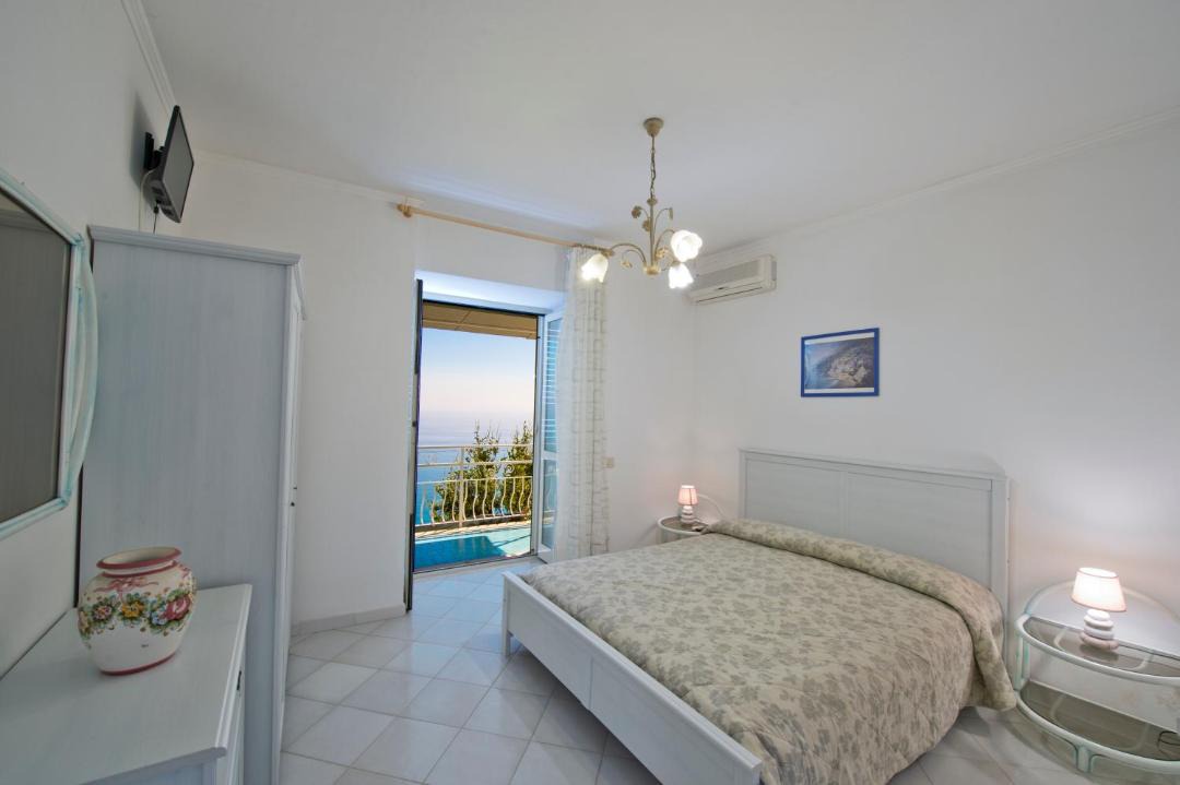 Photo of Bedroom in Praiano
