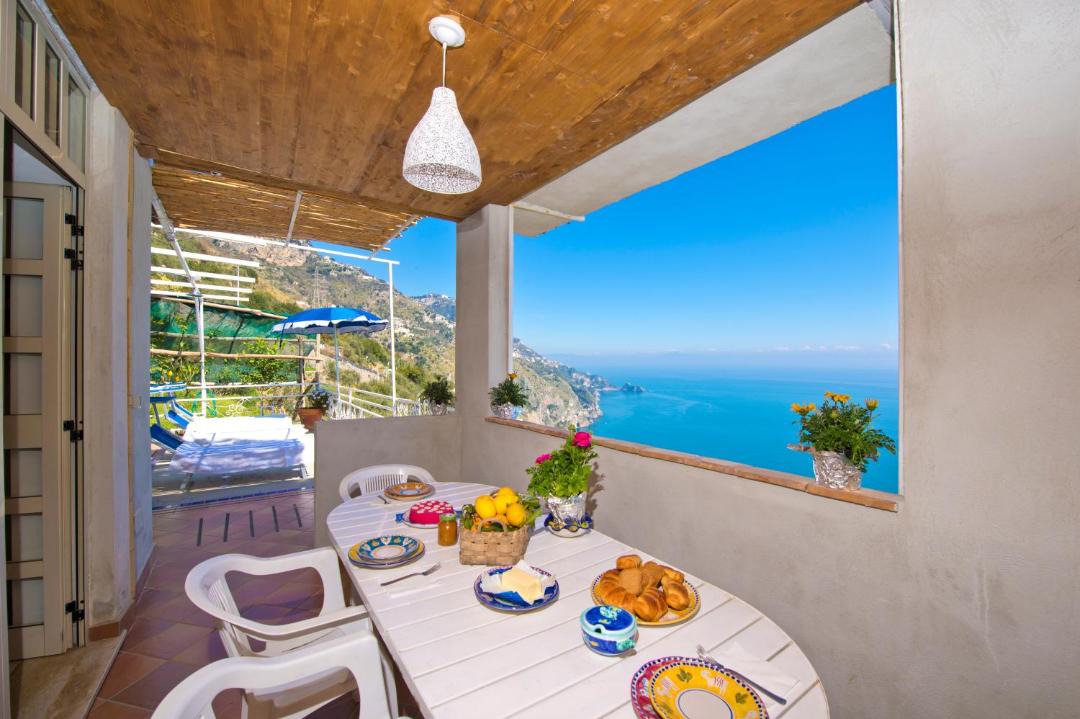 Photo of Patio Balcony in Praiano