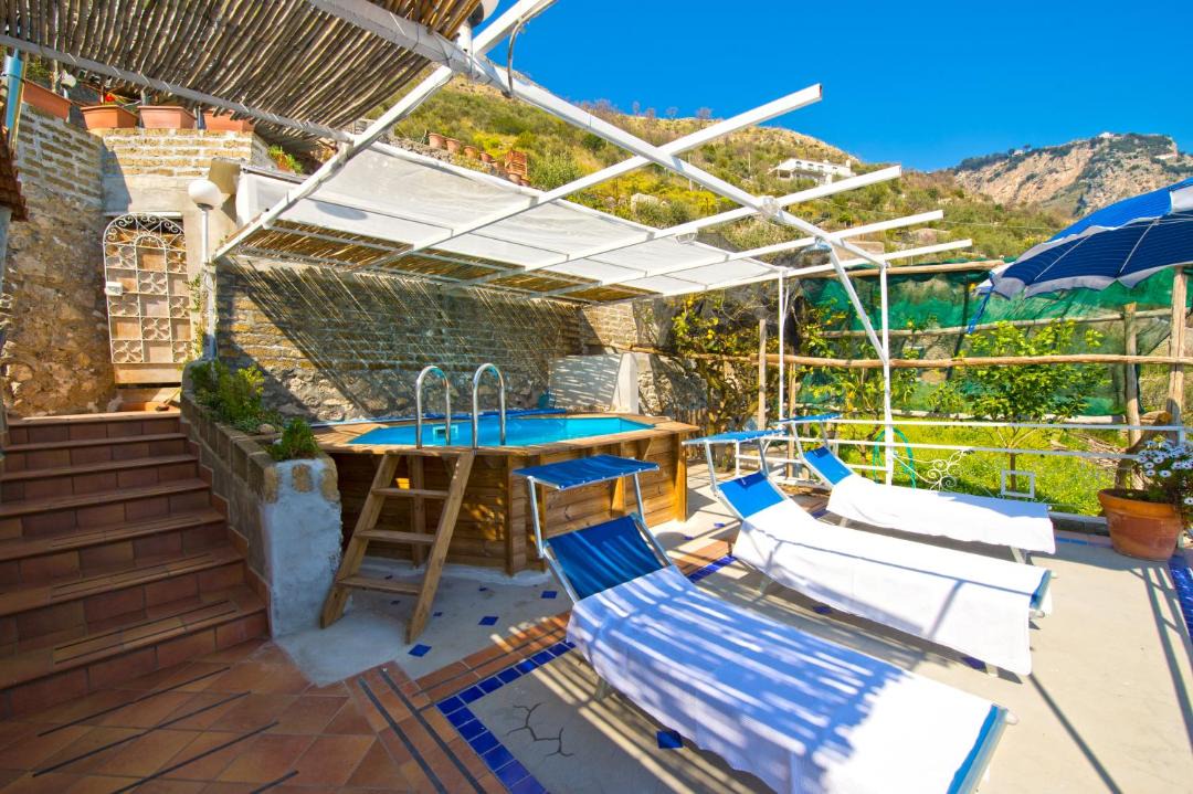 Photo of Patio Balcony in Praiano