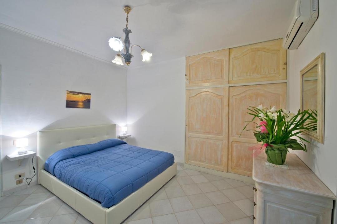 Photo of Bedroom in Praiano