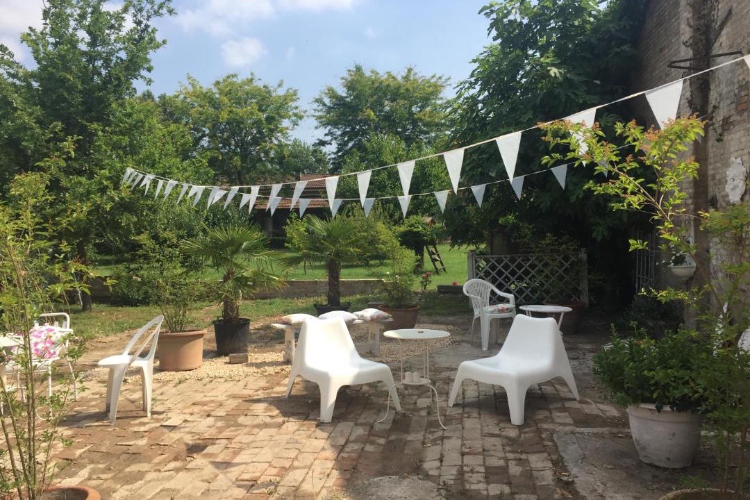 Photo of Patio Balcony in Cavezzo