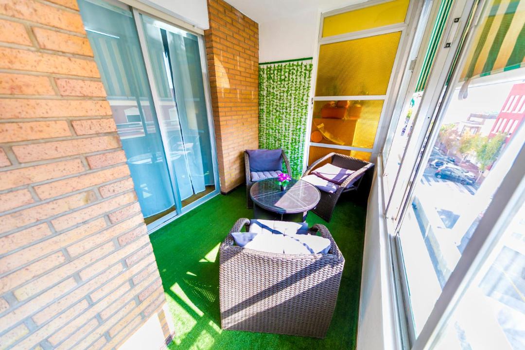 Photo of Patio Balcony in Torrevieja