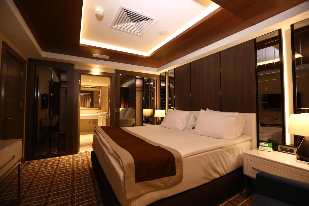 Photo of Bedroom in Kayseri City Center
