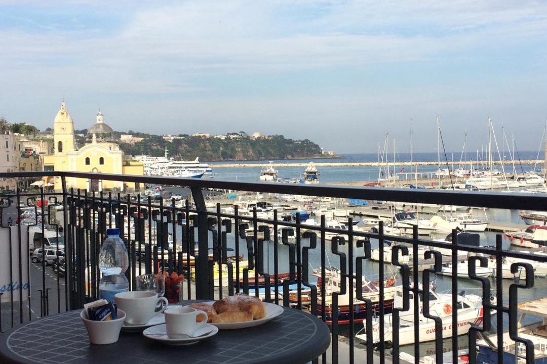 Photo of Patio Balcony in Procida