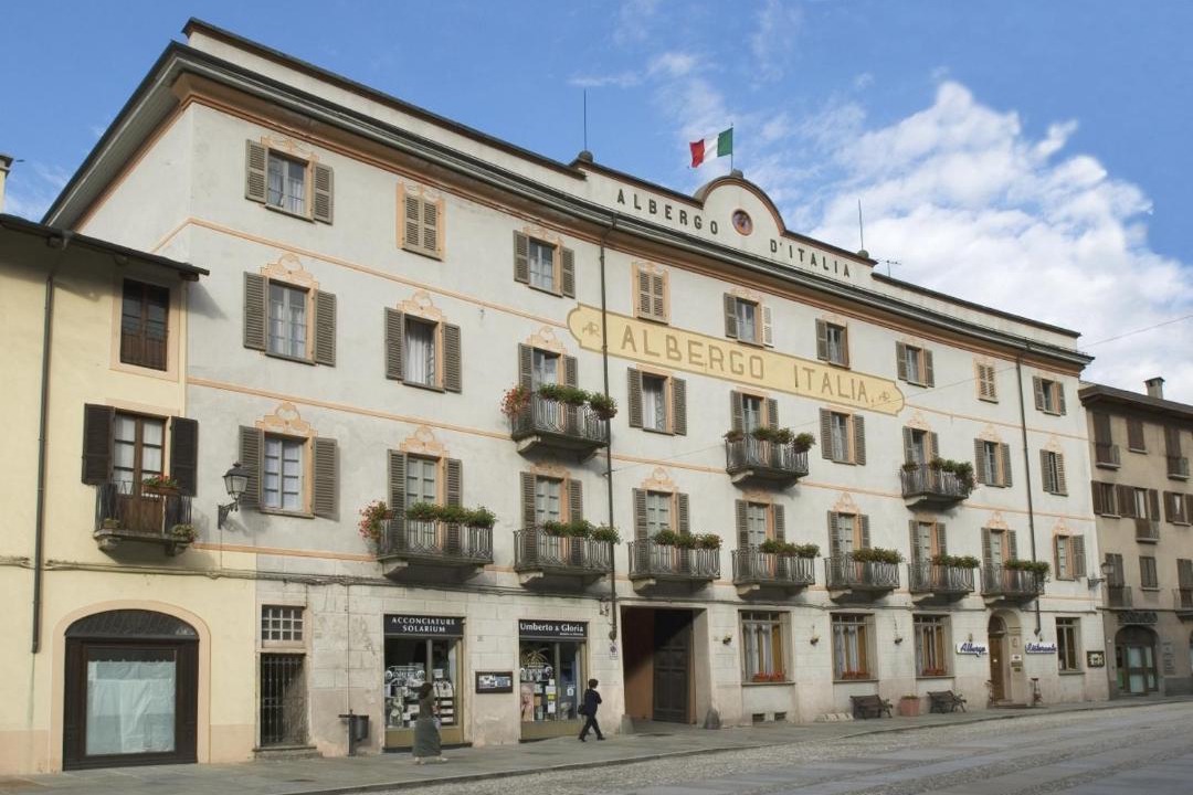 Photo of Buildings in Varallo