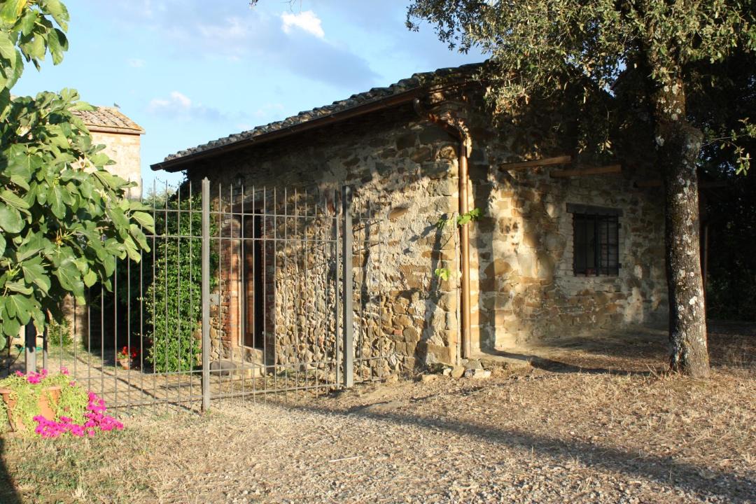 Photo of Buildings in Castelnuovo Berardenga