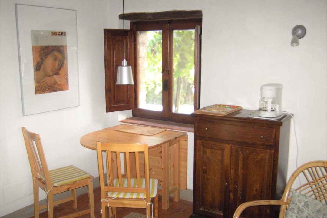 Photo of Livingroom in Castelnuovo Berardenga