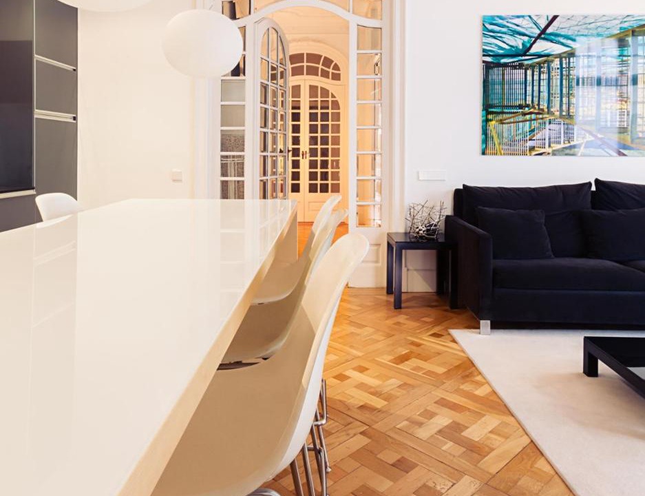 Photo of Livingroom in Eixample