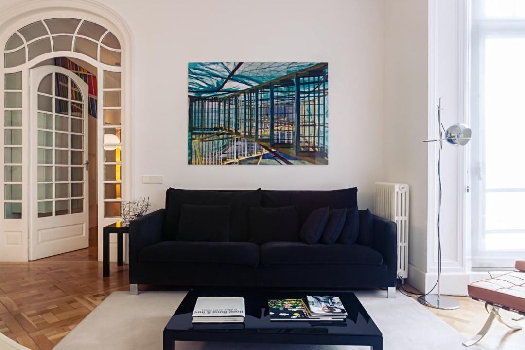 Photo of Livingroom in Eixample