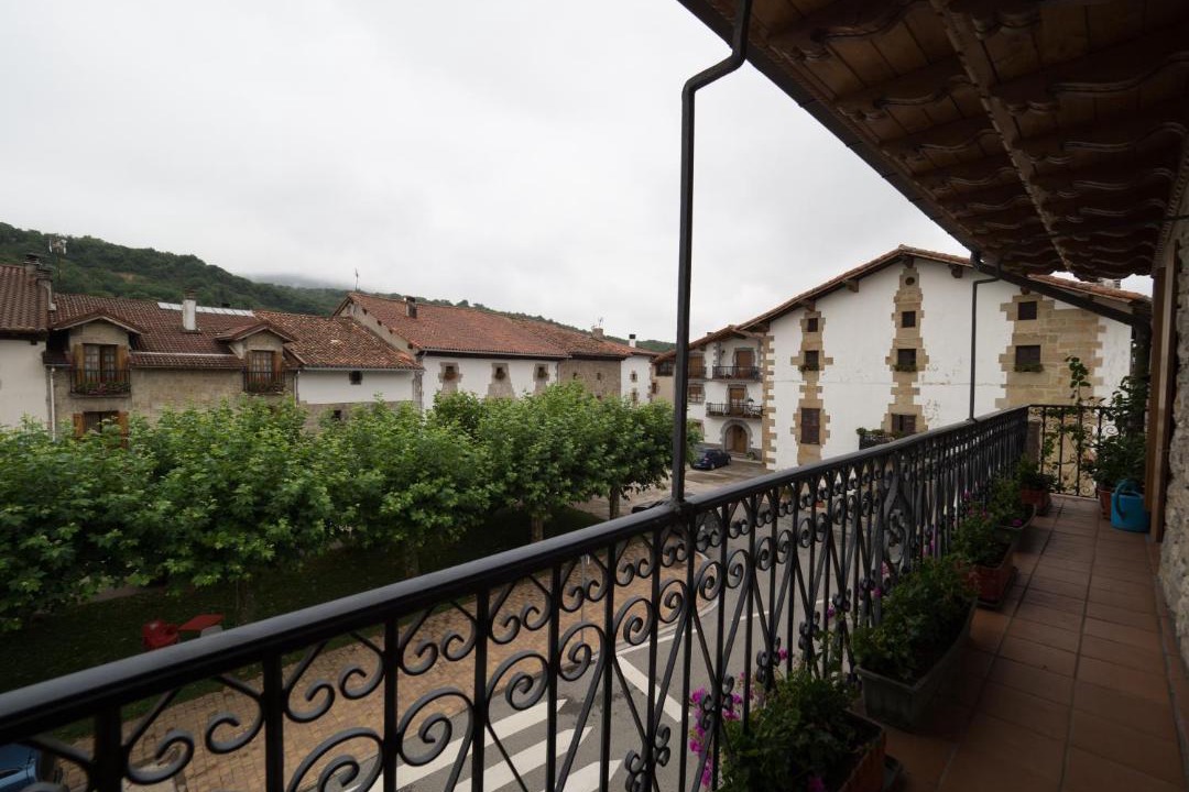 Photo of Patio Balcony in Arruazu