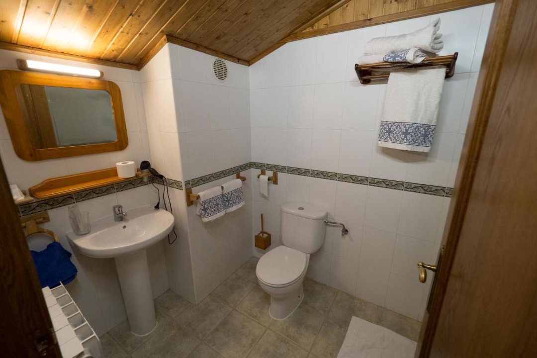 Photo of Bathroom in Arruazu