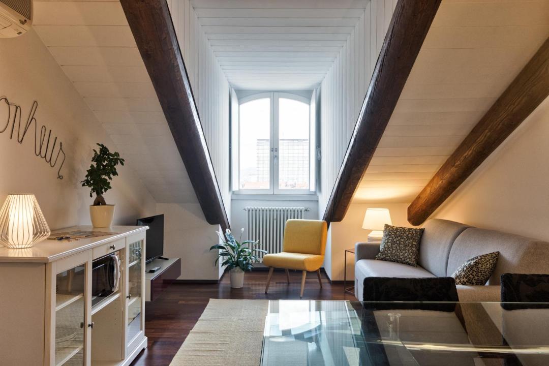Photo of Livingroom in Cit Turin