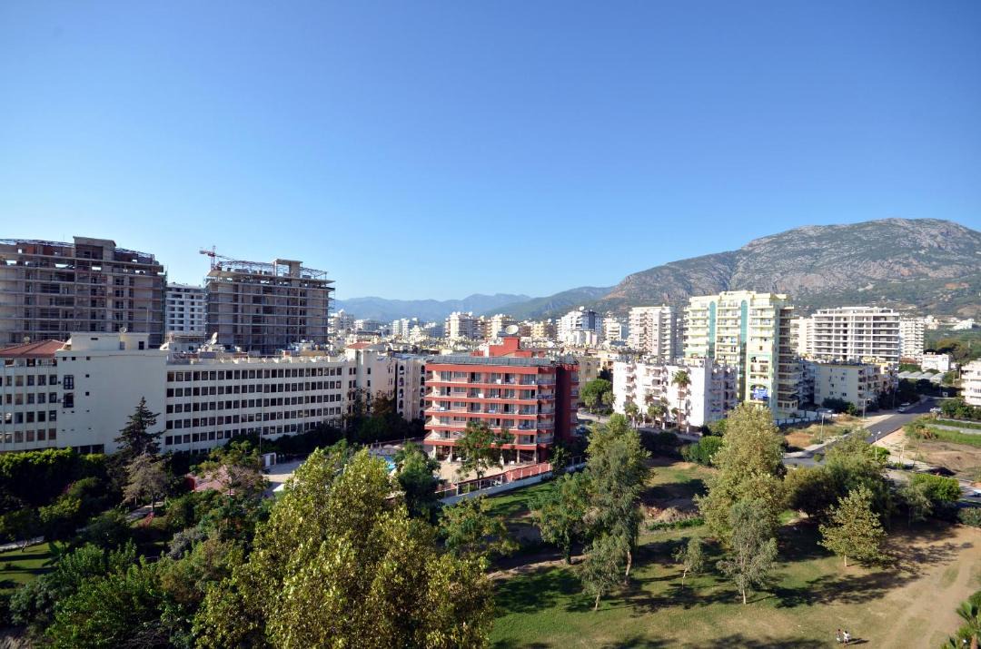 Photo of Buildings in Mahmutlar