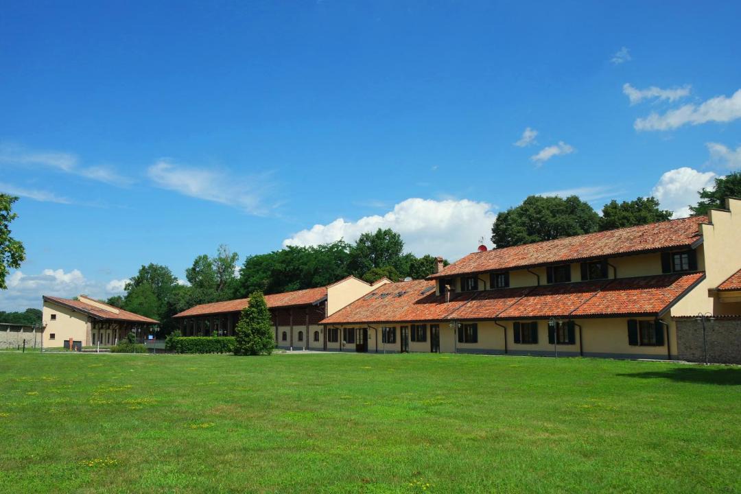 Photo of Buildings in Vaprio d'Adda