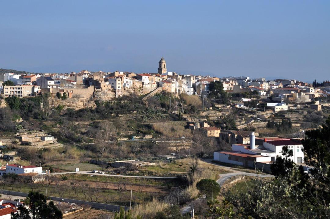 Photo of Buildings in La Senia