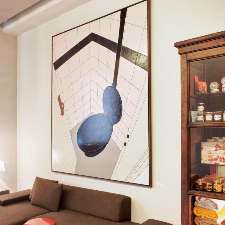 Photo of Livingroom in Barge