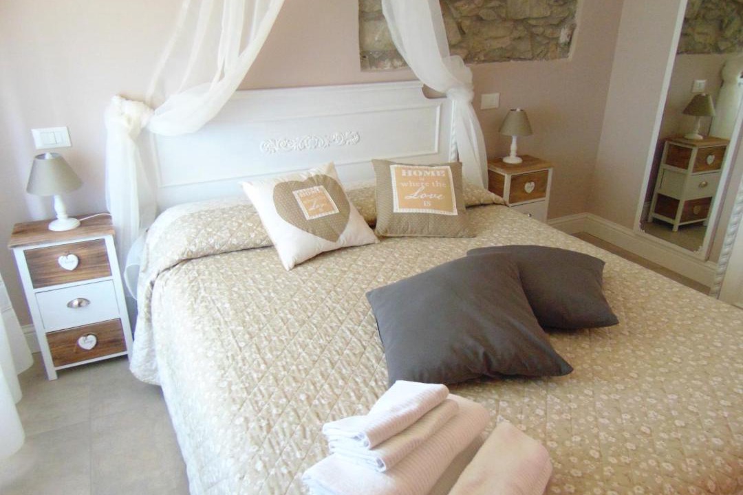 Photo of Bedroom in Beverino