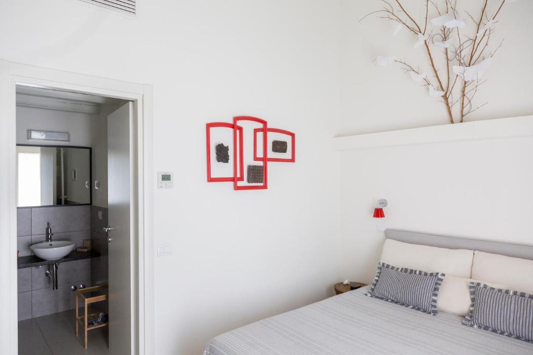 Photo of Bedroom in Villa Musone