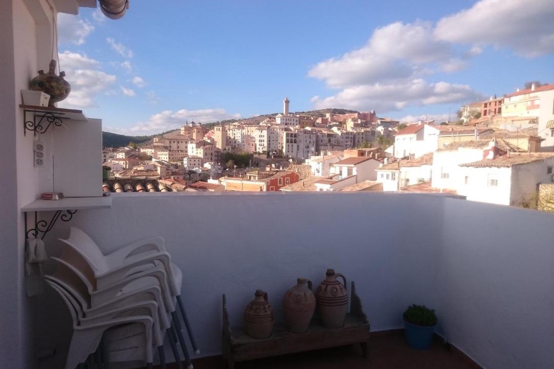 Photo of Patio Balcony in Cuenca