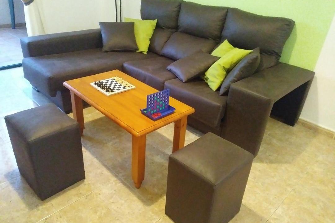 Photo of Livingroom in Orihuela Costa