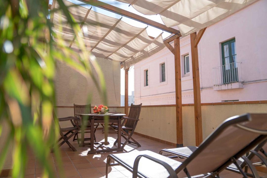 Photo of Patio Balcony in Lloret Town Center