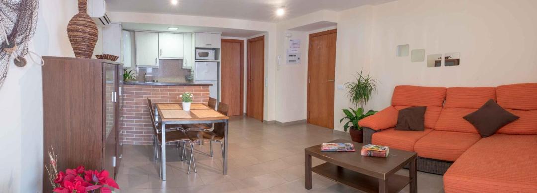 Photo of Livingroom in Lloret Town Center