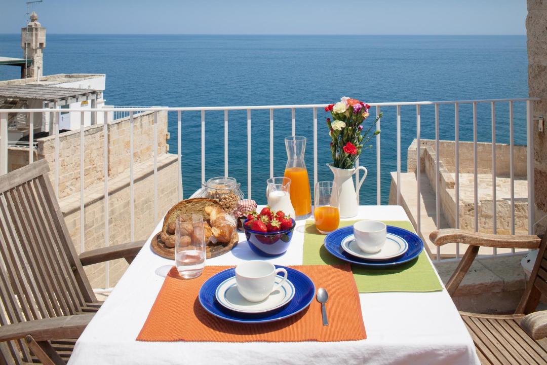Photo of Patio Balcony in Polignano a Mare