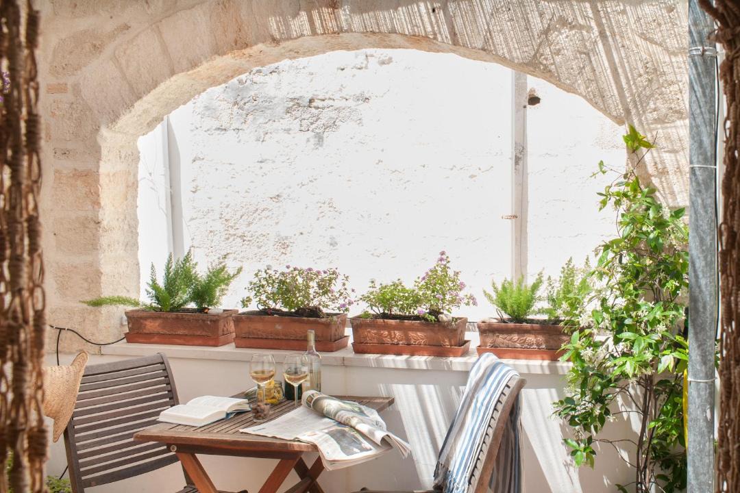 Photo of Patio Balcony in Polignano a Mare