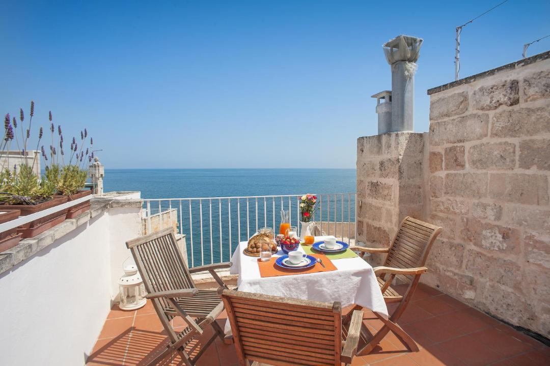Photo of Patio Balcony in Polignano a Mare