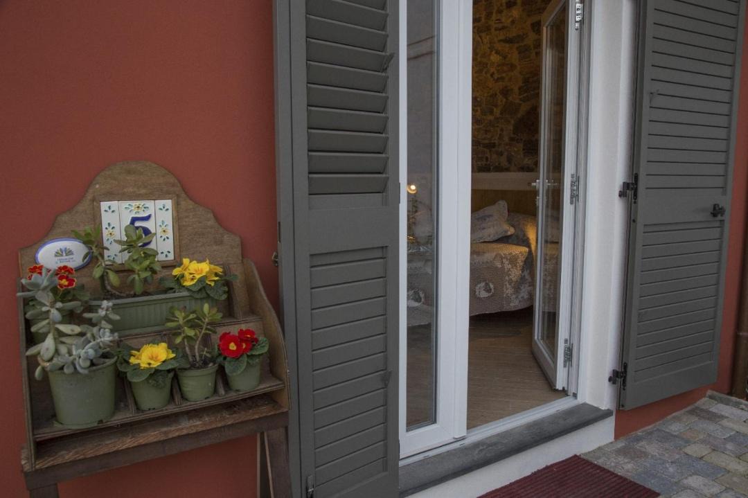 Photo of Patio Balcony in Torre del Lago Puccini