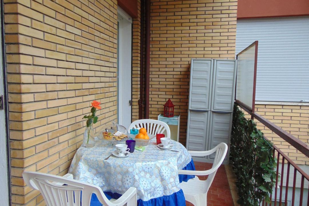 Photo of Patio Balcony in Milano Marittima