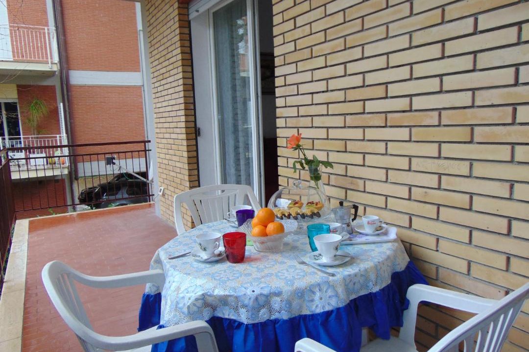 Photo of Patio Balcony in Milano Marittima