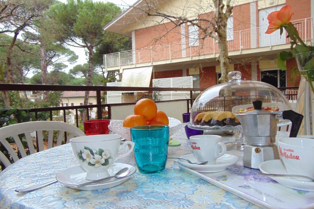 Photo of Patio Balcony in Milano Marittima