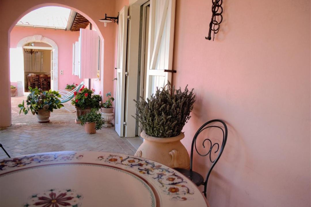 Photo of Patio Balcony in Collazzone