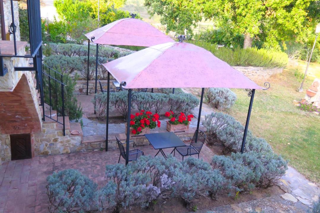 Photo of Patio Balcony in Montegabbione