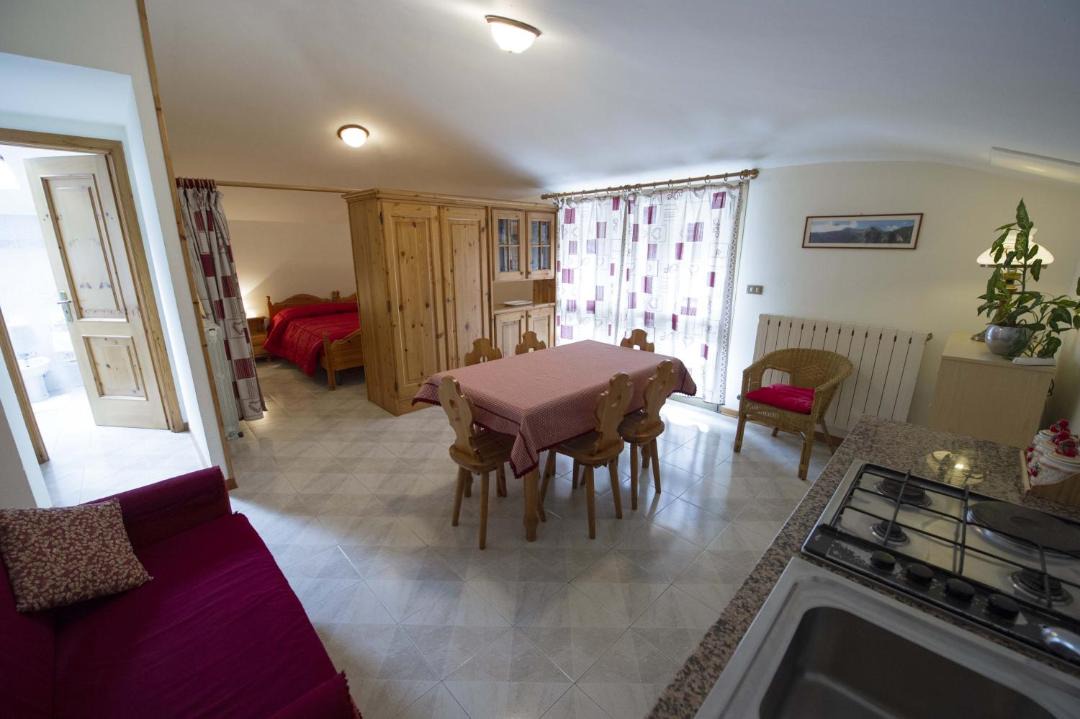 Photo of Livingroom in Donnas